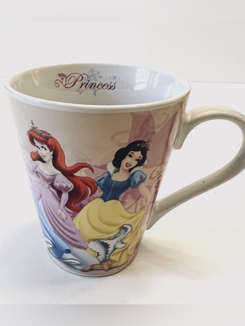Disney Classic Princesses Princess Ceramic Mug